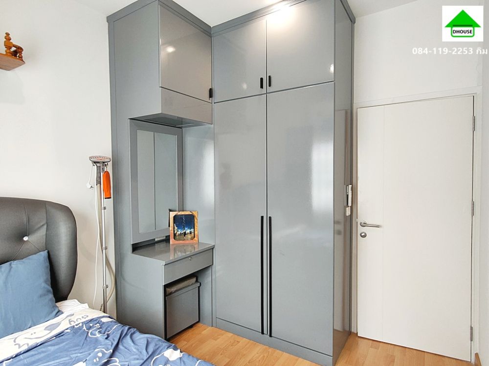 ขายทาวน์เฮาส์ - ทาวน์โฮม2ชั้น ชวนชื่น ทาวน์ รังสิตคลอง1 ตกแต่งพร้อมอยู่