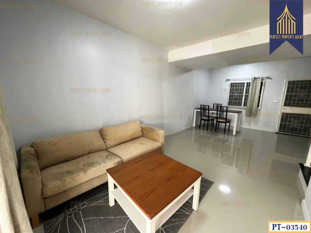 ขายทาวน์เฮาส์ - ขาย ทาวน์เฮ้าส์ พฤกษา 86/1 ลาดกระบัง-สุวรรณภูมิ บางเสาธง