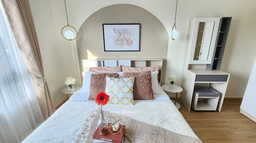 ขายคอนโด - ขาย 2 นอน 48 ตรม. 624 คอนโดเลต รัชดา36 ใกล้ MRT ลาดพร้าว BTS รัชโยธิน เพียง 2.99 ล้าน