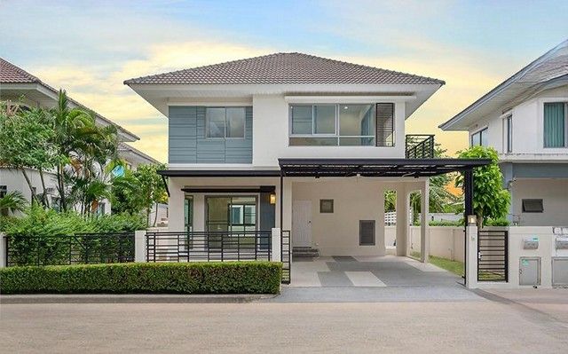 ขายบ้าน - เพอร์เฟคเพลส แจ้งวัฒนะ-ปากเกร็ด เพอร์เฟคเพลส แจ้งวัฒนะ-ปากเกร็ด