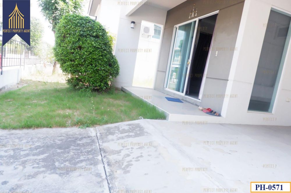 ขายบ้าน - ขายบ้านเดี่ยว อินนิซิโอ iniZio 2 รังสิต - คลองสาม ปทุมธานี