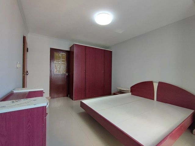 ขายคอนโด - ขายคอนโดบ้านสวนซื่อตรง 63 ตรม 2 นอน พร้อมแอดร์ อาคาร7 ลาดพร้าว87 พร้อมอยู่ราคาถูก