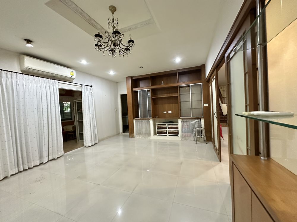 ขายบ้าน - ขายบ้านเดี่ยว พื้นที่เยอะ หมู่บ้านรัชชา 2 บางใหญ่ -กาญจนาภิเษก ต.บางแม่นาง อ.บางใหญ่ จ.นนทบุรี