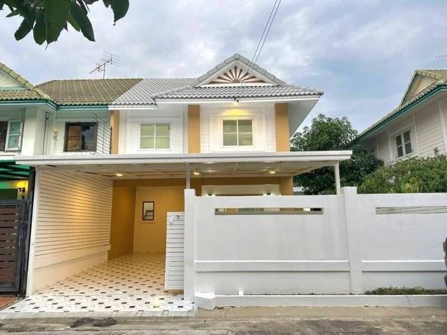 ขายทาวน์เฮาส์ - หมู่บ้านพฤกษา 30 เลขที่ 66/221 ซ.28 ถ.บ้านกล้วย-ไทรน้อย