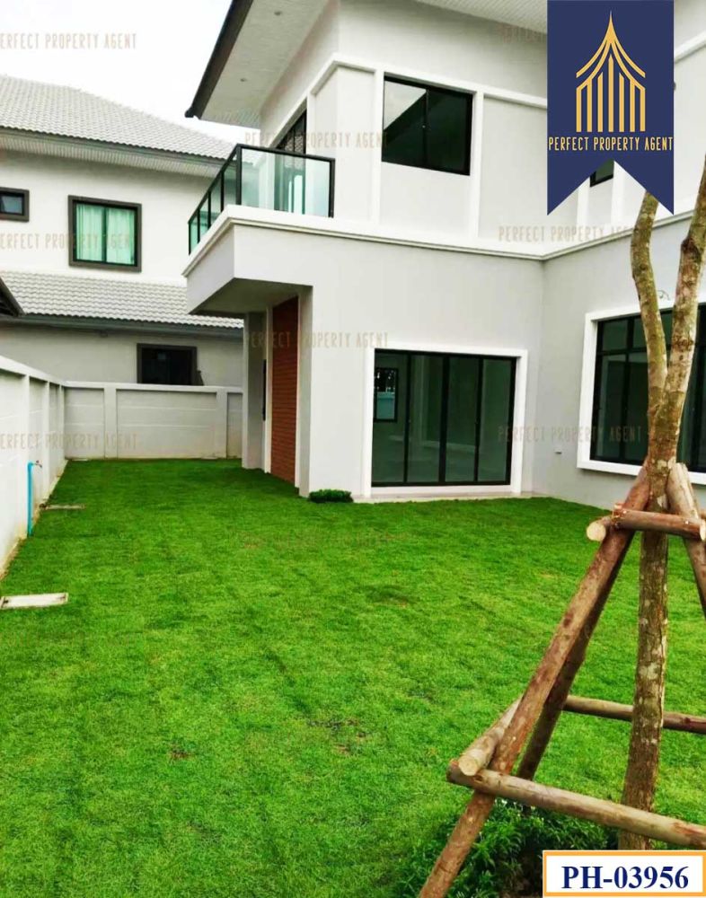 ขายบ้าน - ขายบ้านเดี่ยว The Elegance Phetkasem 81 ดิ แอลเลแกนซ์ เพชรเกษม 81