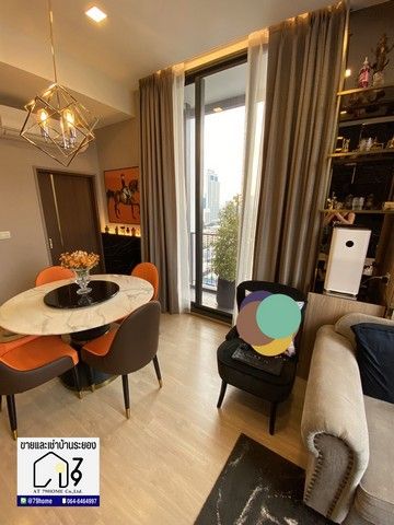 ขายคอนโด - ขายคอนโด Centric รัชโยธิน แต่งสไตล์ Modern Luxury ชั้น 14 วิวสวย