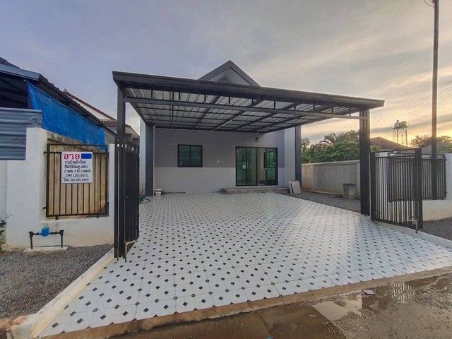 ขายบ้าน - ขายด่วน บ้านสร้างใหม่ หมู่บ้านซันไชน์ วิลเลจ 2 เฟส 2 ต.หนองหาร อ.สันทราย จ.เชียงใหม่