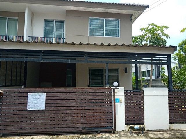 ขายบ้าน - ขายด่วนๆๆ บ้านพฤกษา บ้านหลังมุมทำเลดี ตั้งอยู่ ถนนราชพฤกษ์ แจ้งวัฒนะ อำเภอเมือง จังหวัดปทุมธานี