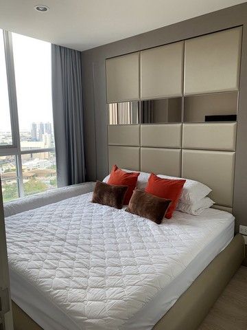 ขายคอนโด - ขายถูกมากคอนโด !! โครงการโนเบิล รีวอลฟ์ รัชดา ชั้น 28 วิวสวยห้องมุม