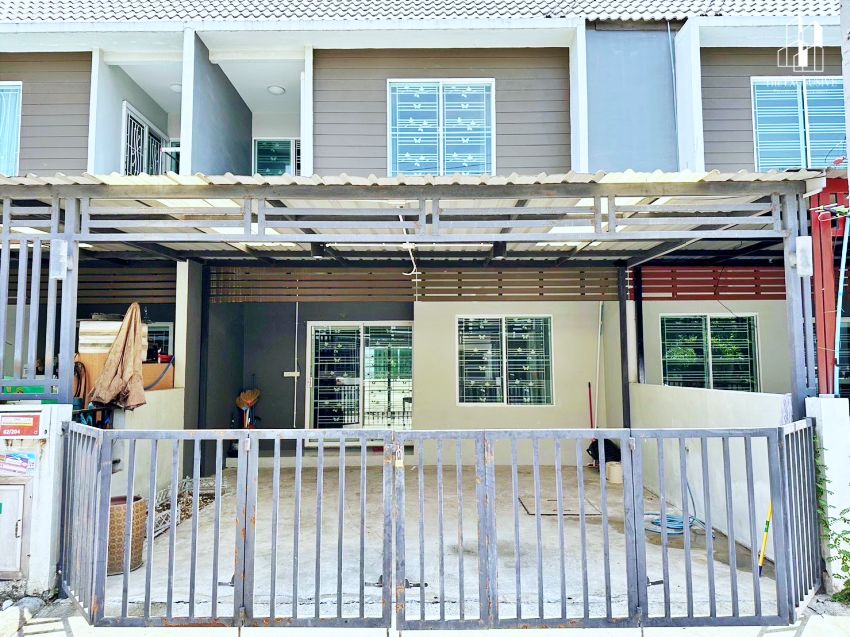 ขายทาวน์เฮาส์ - ขายด่วน ทาวน์เฮ้าส์ หมู่บ้าน อารียา เดอะคัลเลอร์พรีเมี่ยม ไทรน้อย ถนนกาญจนาภิเษก-ราชพฤกษ์