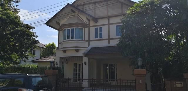 ขายบ้าน - ขายบ้านเดี่ยว 2 ชั้น 93 ตรว. โครงการลัดดารมย์ ชัยพฤกษ์-แจ้งวัฒนะ พร้อมอยู่ ย่านนนทบุรี บางบัวทอง บางใหญ่ ปากเกร็ด