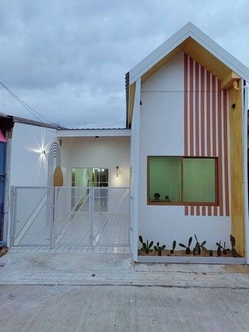 ขายทาวน์เฮาส์ - หมู่บ้านบูรพาวิลล่า 16 ซอยวัดเวฬุวนาราม 15 สีกัน, #ดอนเมือง, กรุงเทพ บ้านเลขที่ 8/641