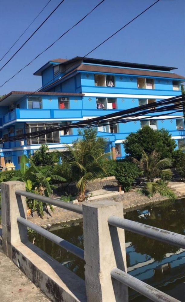 ขายอพาร์ทเม้นท์ / โรงแรม - ขาย สิริลักษณ์ อพาร์ทเม้นท์ ทำเลดี ใกล้ถนนใหญ่ 50 เมตร