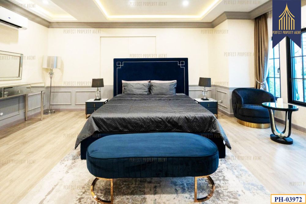 ขายบ้าน - ขายด่วน บ้านเดี่ยว The Matias กัลปพฤกษ์-กาญจนาภิเษก บ้านเดี่ยวสุด Luxury