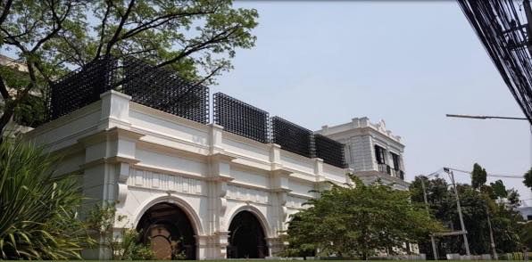 ขายอพาร์ทเม้นท์ / โรงแรม - ขายโรงแรมใหม่ ตกแต่งหรูสไตล์ English Country & Colonial ถนนนิมมาน เชียงใหม่