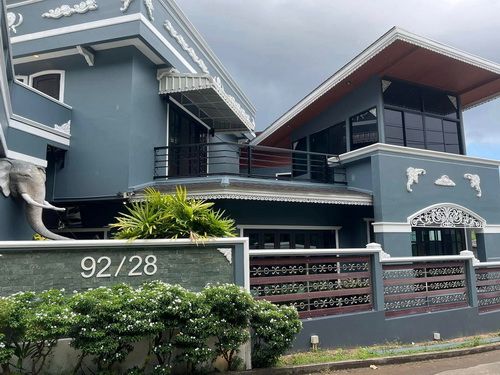 ขายบ้าน - บ้านเดี่ยว 2 ชั้น 92.6 ตารางวา กระทู้ ภูเก็ต