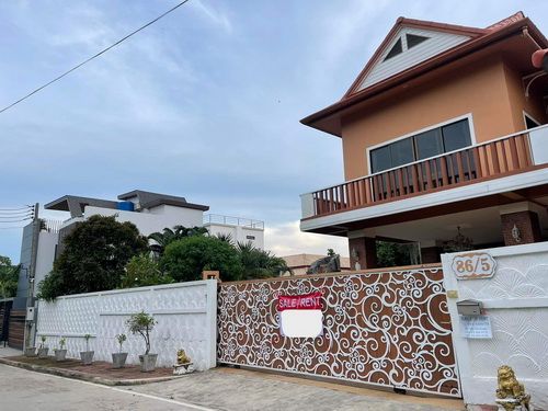 ขายบ้าน - ขายบ้านเดี่ยว ราเวย์วิลล่า 160 ตารางวา ภูเก็ต