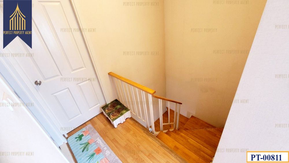 ขายทาวน์เฮาส์ - ขายทาวน์เฮ้าส์ เดอะ คัลเลอร์ส บางนา-วงแหวน 3 (The Colors Bangna-Wongwaen) พร้อมอยู่