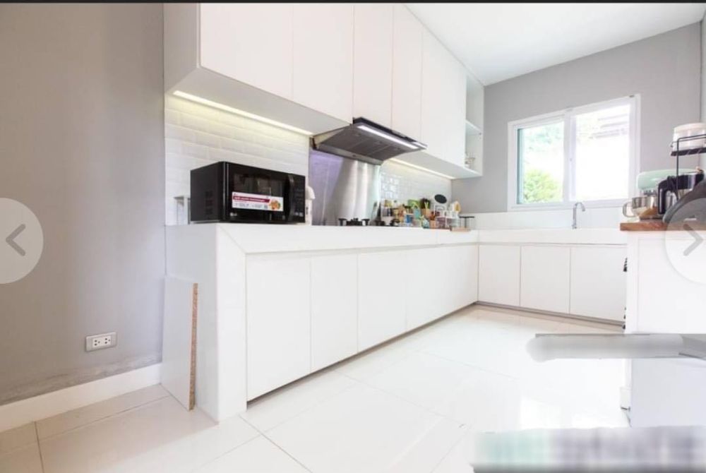 ขายบ้าน - ขายถูกมาก!! บ้านเดี่ยว 2 ชั้น หลังมุม ม.เดอะซิตี้ นวมินทร์ 53 สภาพนางฟ้า เฟอร์ครบ ทำเลทอง ใกล้เดอะมอลล์บางกะปิ