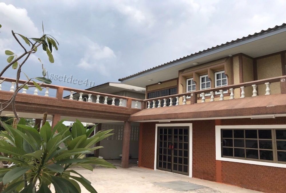 ให้เช่าบ้าน - ให้เช่าบ้านเดี่ยว หมู่บ้านเสนานิเวศน์1 ประเสริฐมนูกิจ18 ลาดพร้าว-วังหิน พื้นที่ 70 ตารางวา ทำโฮมออฟฟิศ สำนักงานได้