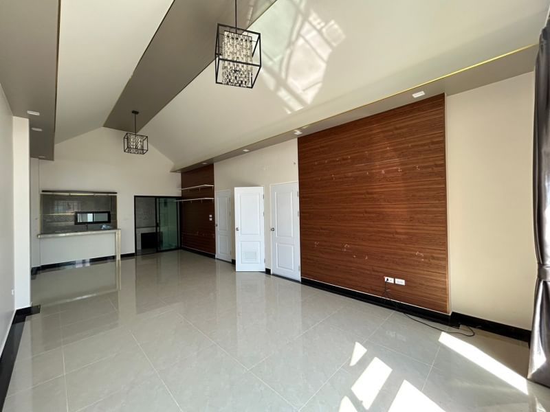 ขายบ้าน - บ้านเดี่ยวพร้อมอยู่ #สไตล์นอร์ดิก สามารถเข้าออกซอยสยามคันทรีคลับ และ เนินพลับหวานได้