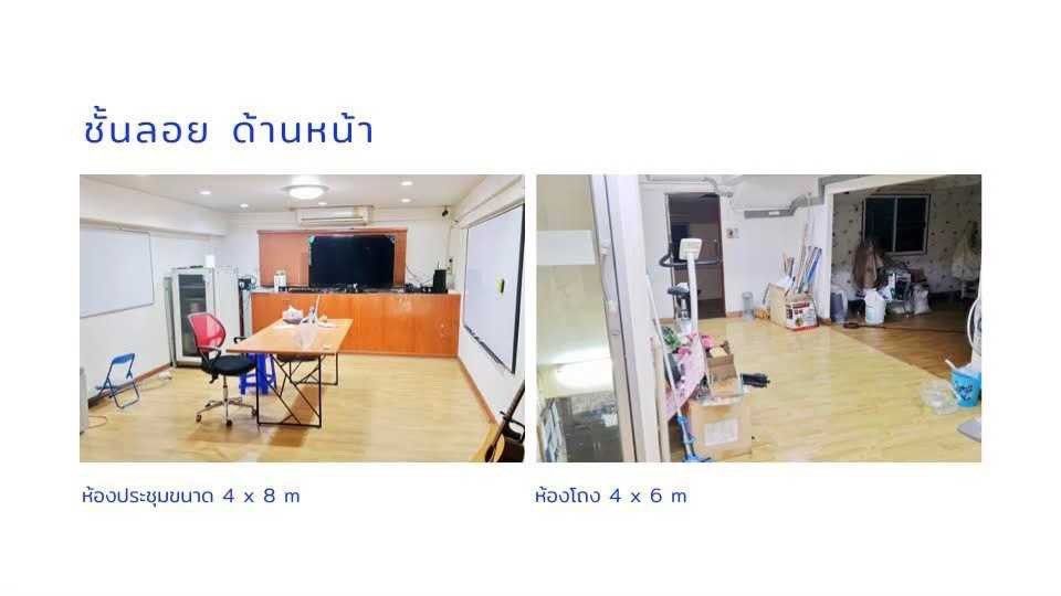 ขายอาคารพาณิชย์ / สำนักงาน - ขายอาคารพาณิชย์ 5 ชั้น 2 ห้อง พร้อมโกดัง ตำบลช้างเผือก อำเภอเมืองเชียงใหม่