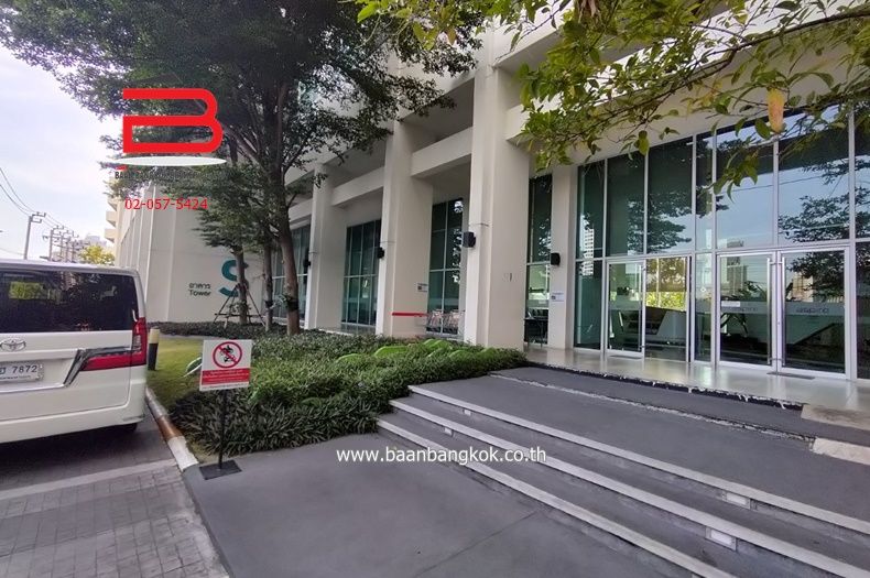 ขายคอนโด - ห้องชุดคอนโด แอสปาย สุขุมวิท 48 เนื้อที่ 38.33 ตรม. ถนนสุขุมวิท เขตคลองเตย