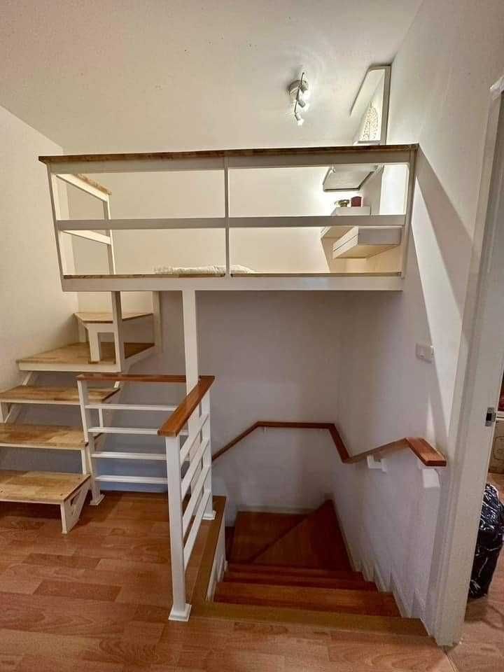 ขายทาวน์เฮาส์ - ขาย 3.5 ลบ. ทาวน์โฮมหลังมุม 44 ตร.ว ม.ชวนชื่น ทาวน์ แก้วอินทร์-บางใหญ่ ตกแต่งบิวท์อิน สวย พร้อมอยู่