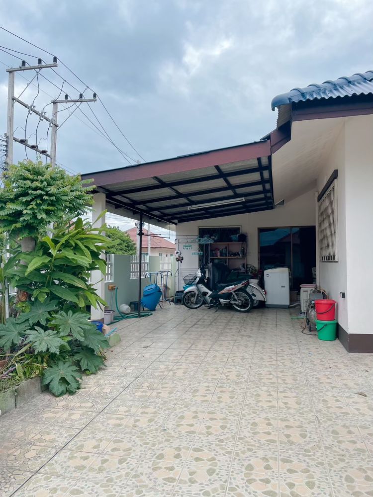 ขายบ้าน - บ้านเดี่ยวเชียงใหม่ สันผักหวาน เส้นวงแหวนรอบ3