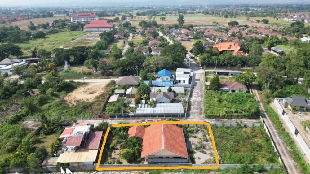 ขายบ้าน - ด่วน! 3.99 เฉพาะปีนี้66 จาก 5.99ล้าน บ้านในเมืองเชียงใหม่ ใกล้ถนนหลวงวงแหวนรอบ3 เนื้อที่ 232 ตร.ว.