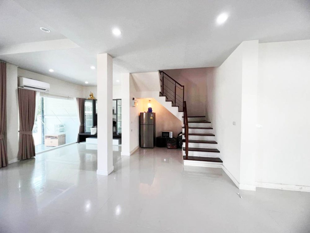 ขายบ้าน - บ้านแฝด นนท์ณิชา บางใหญ่-แก้วอินทร์ ใกล้ MRT ตลาดบางใหญ่