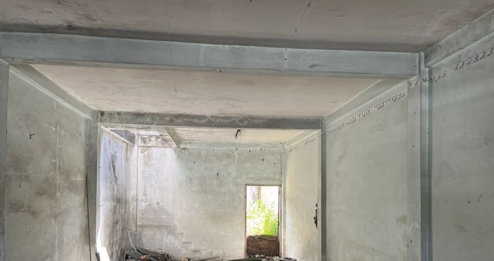 ขายอาคารพาณิชย์ / สำนักงาน - ขายด่วนตึก2ชั้น+ที่ดินทำเลสุทธิสารรัชดาห้วยขวาง