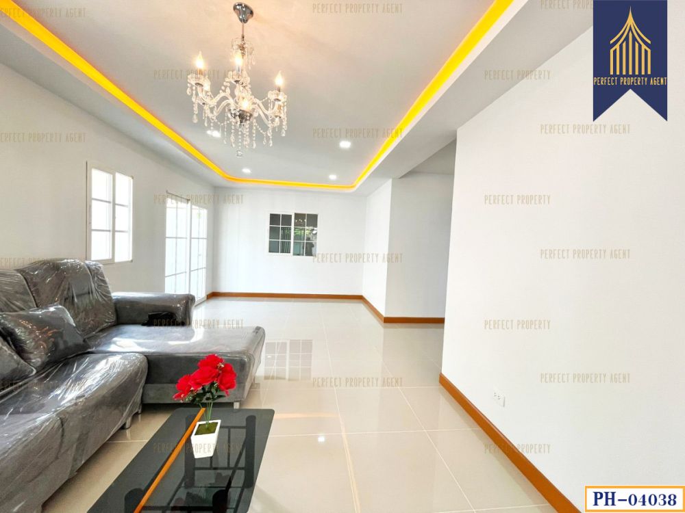 ขายบ้าน - ขาย บ้านเดี่ยวหลังมุม เดอะ แพลนท์ วัชรพล (The Plant Watcharapon) ออเงิน สายไหม