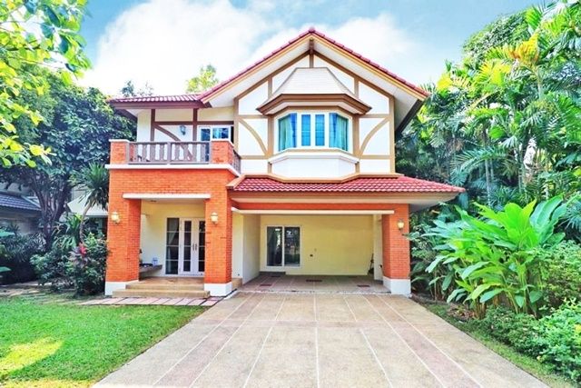 ขายบ้าน - สาทร ติดสวน Land&House 4นอน ลัดดารมย์ ราชพฤกษ์-ปิ่นเกล้า เดอะ เซอร์เคิล ให้เช่าบ้านเดี่ยว 2 ชั้น เลี้ยงสัตว์ได้ 101ตรว. 280ตรม. 4น้ำ 4แอร์