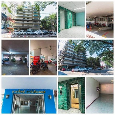 ขายคอนโด - ขาย คอนโดธารทิพย์ การ์เด้นเพลส ตรงข้ามคณะวิศวะมช ต.ห้วยแก้ว อ.เมือง เชียงใหม่