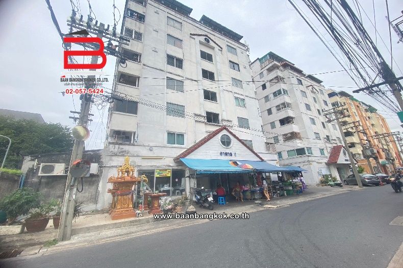 ขายคอนโด - คอนโดมิเนียม โครงการ พิบูลย์คอนโดวิลล์ กรุงเทพ-นนท์ 44 (ซ.สุภาร่วม) เนื้อที่ 45 ตรม แขวงวงศ์สว่าง เขตบางซื่อ จังหวัดกรุงเทพมหานคร