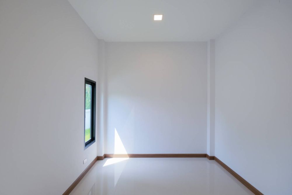 ขายบ้าน - ขายถูกมาก!! บ้านแฝดหลังใหญ่ สร้างใหม่ บนทำเลทอง อ.สันทราย หนองหาร จ.เชียงใหม่ ใกล้ รพ.สันทราย 1กม.