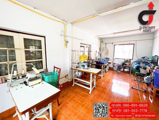 ขายบ้าน - ขายบ้านเดี่ยว หมู่บ้านรางไผ่ บางบอน3 ใกล้โรงเรียนสารสาสน์