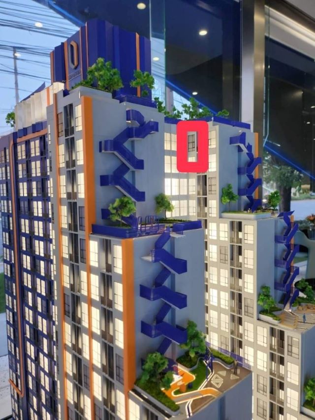 ขายคอนโด - ขายดาวน์ คอนโด ออริจิ้น ปลั๊ก แอนด์ เพลย์ สิรินธร สเตชั่น ถนนสิรินธร ใกล้ MRT สิรินธร ทำเลดี