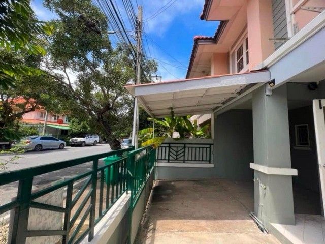 ขายทาวน์เฮาส์ - บ้าน พฤกษา 21 บางใหญ่ Baan Pruksa 21 Bangyai บางบัวทอง นนทบุรี