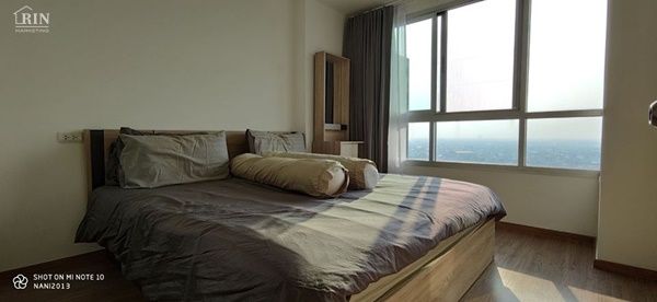 ขายคอนโด - ขายยู ดีไลท์ แอท ตลาดพลู สเตชั่น 1ห้องนอน ชั้น 25 ขนาด 30.25 ตรม For Sale U Delight @Talat phlu Station, 1bed ,30.25sq.m. ,25floor