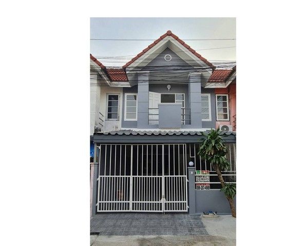 ขายทาวน์เฮาส์ - ขายทาวน์เฮ้าส์ ตำบลเสม็ด อำเภอเมือง ชลบุรี ขายทาวน์เฮ้าส์ใกล้อ่างศิลา หมู่บ้านสุวรรณวิลล่า เสม็ด อ่างศิลา 23 ตารางวา รีโนเวทใหม่