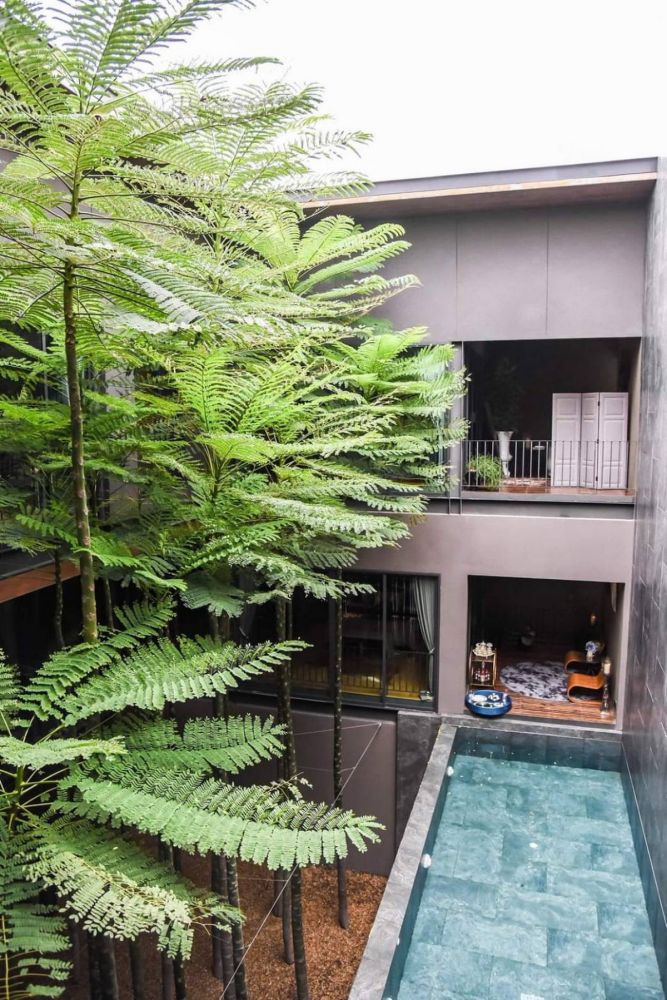 ขายบ้าน - ขายบ้านสุดหรูหลังเซนทรัลอีสวิลล์ ตกแต่งภายสวยทั้งหลัง พร้อมเฟอร์ เครื่องใช้ไฟฟ้า หิ้วกระเป๋ามาใบเดียวอยู่ได้เลย