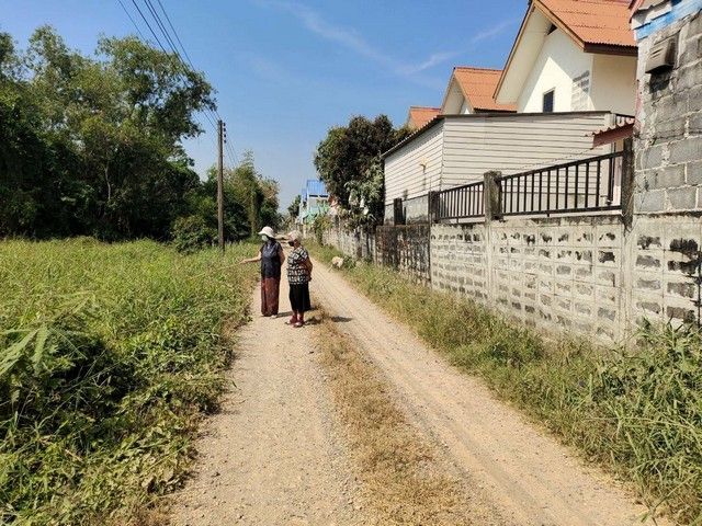 ขายที่ดิน - ขายด่วนที่ดินเนื้อที่ 1 ไร่ คลองห้าตะวันออก 9 จังหวัดปทุมธานี อำเภอคลองหลวง จังหวัดปทุมธานี