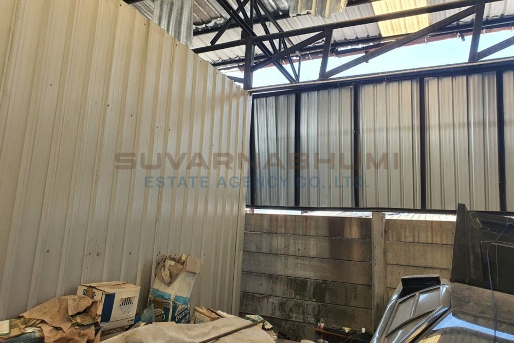 ขายที่ดิน - ขายที่ดินอ่อนนุช65 กรุงเทพมหานคร ใกล้สนามบินสุวรรณภูมิ