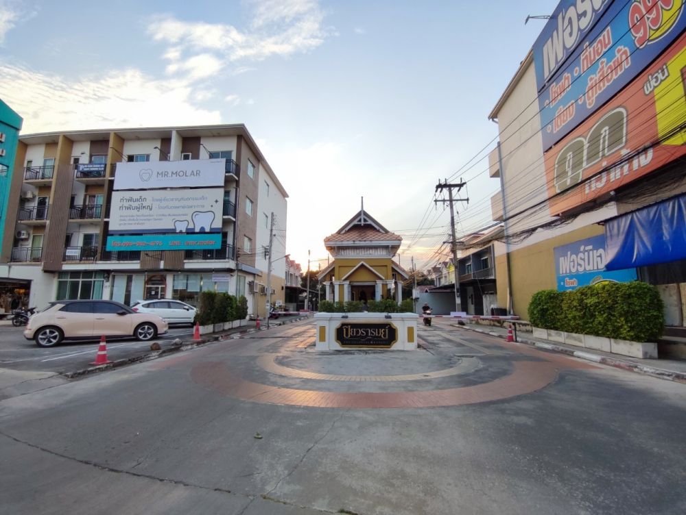 ขายทาวน์เฮาส์ - ขายบ้าน 2 ชั้น หมู่บ้านปิยวรารมย์ รังสิต ธัญบุรี-ปทุมธานี