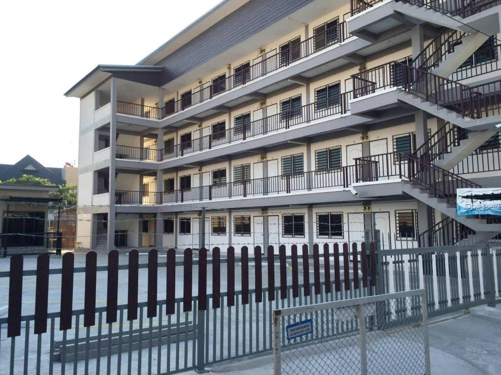 ขายอพาร์ทเม้นท์ / โรงแรม - ขายหอพัก 4 ชั้น ทำเลดี ใกล้เซนทรัล ใจกลางเมืองชลบุรี