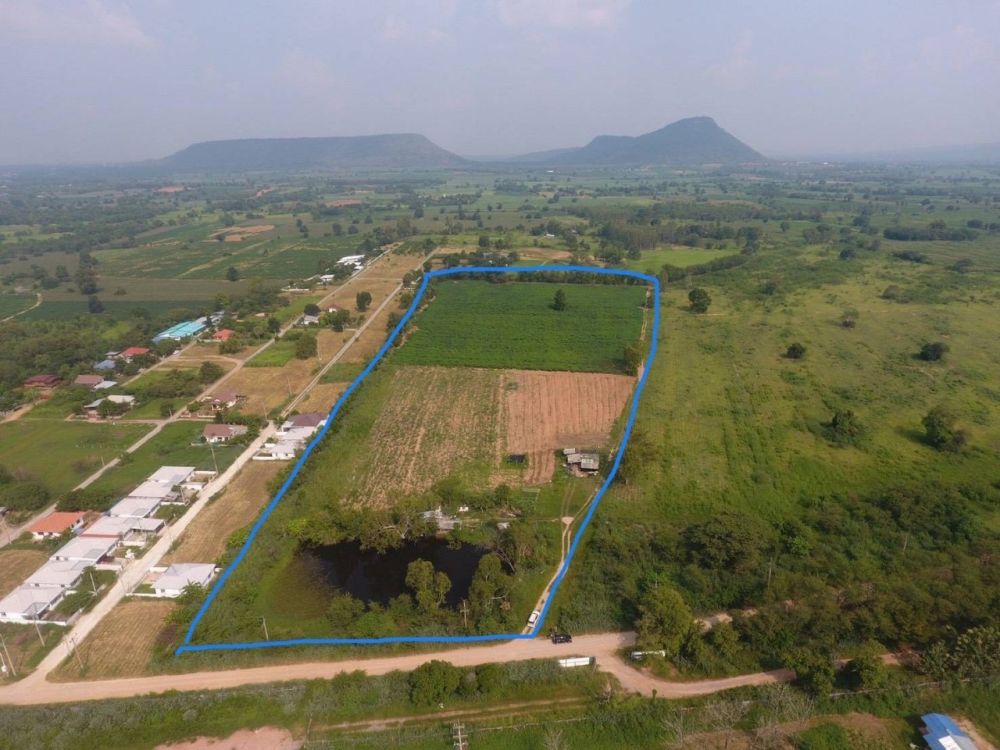 ขายที่ดิน - ขายที่ดิน ราคาต่ำกว่าท้องตลาด หลังด่านชั่งสีคิ้ว | 30 ไร่| 300,000 /ไร่ | (750บ./ตร.ว. )ยกแปลง 9 ลบ. ต.ลาดบัวขาว อ.สีคิ้ว จ.นครราชสีมา