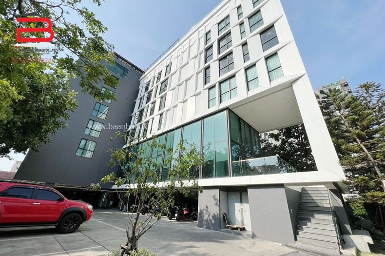 ขายคอนโด - ขายห้องชุดคอนโด โครงการ โมดิช สเตชั่น เนื้อที่ 23.26 ตรม. ถนนพหลโยธิน เขตบางเขน