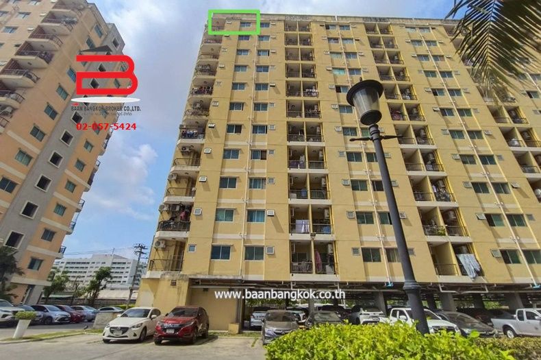 ขายคอนโด - ห้องชุดคอนโด ซิตี้โฮม ศรีนครินทร์ เนื้อที่ 32.07 ตรม. ถนนศรีนครินทร์ เขตบางนา จ.กรุงเทพฯ